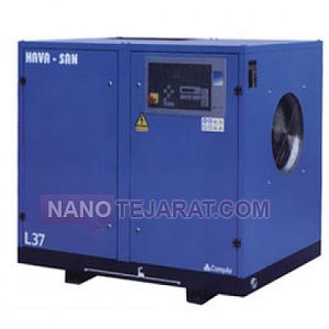 کمپرسور اسکرو  کمپرسور اسکرو